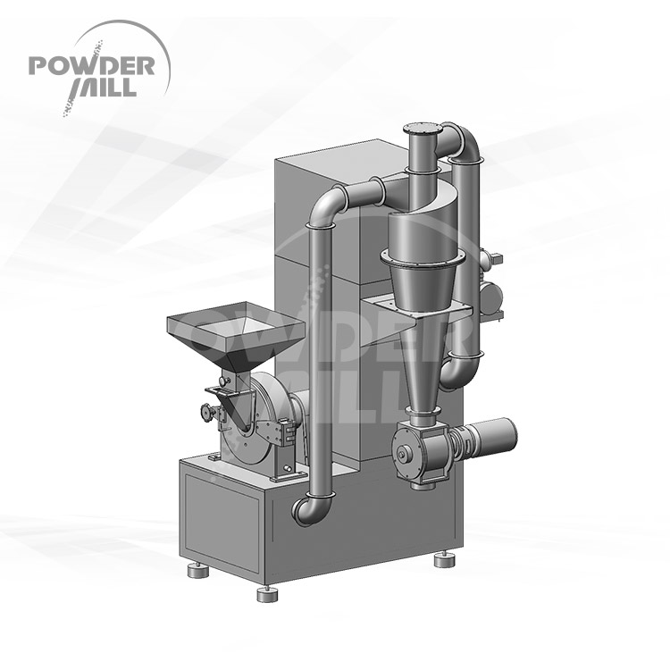 立式錐形螺條混合機(jī)